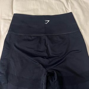 GymShark Biker Shorts, Size Medium